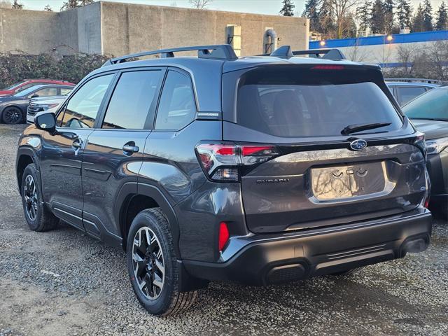 new 2025 Subaru Forester car, priced at $35,955