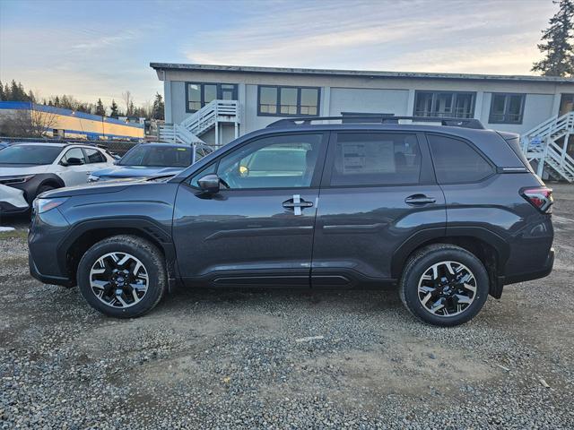 new 2025 Subaru Forester car, priced at $35,955