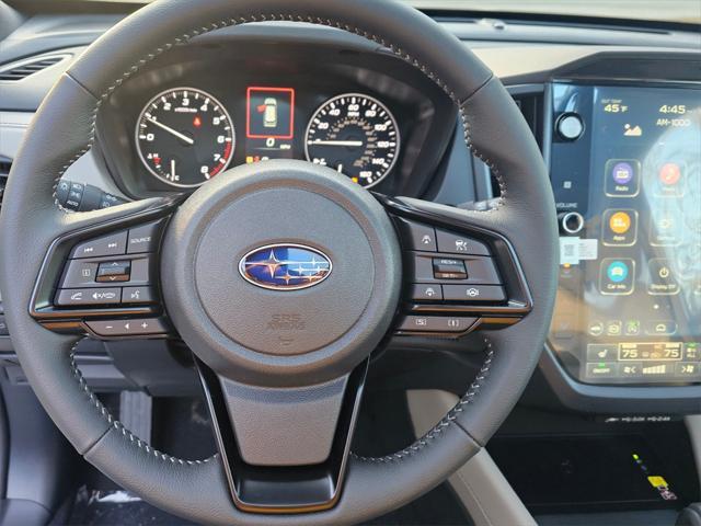 new 2025 Subaru Forester car, priced at $35,955