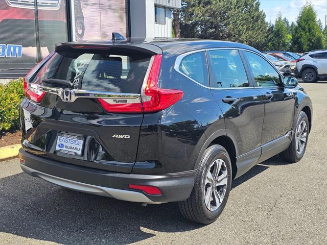 used 2019 Honda CR-V car, priced at $22,983