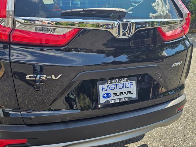 used 2019 Honda CR-V car, priced at $22,983