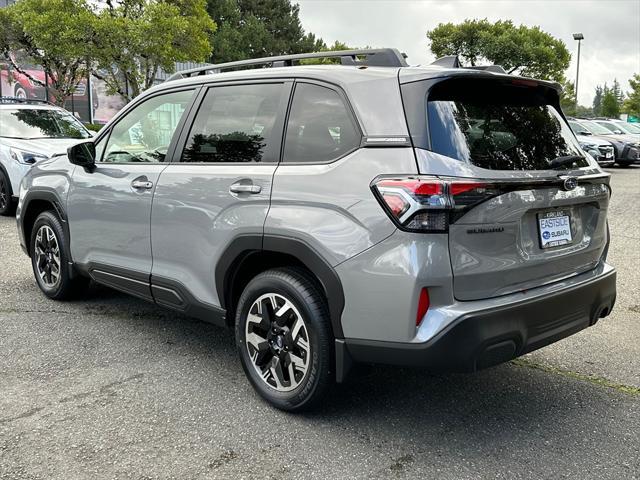 new 2025 Subaru Forester car, priced at $35,027