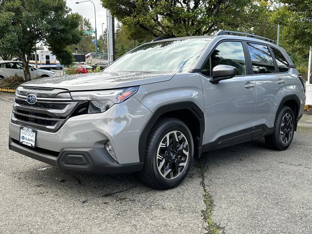 new 2025 Subaru Forester car, priced at $35,027