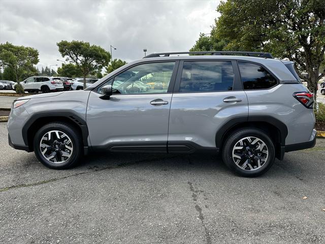 new 2025 Subaru Forester car, priced at $35,027