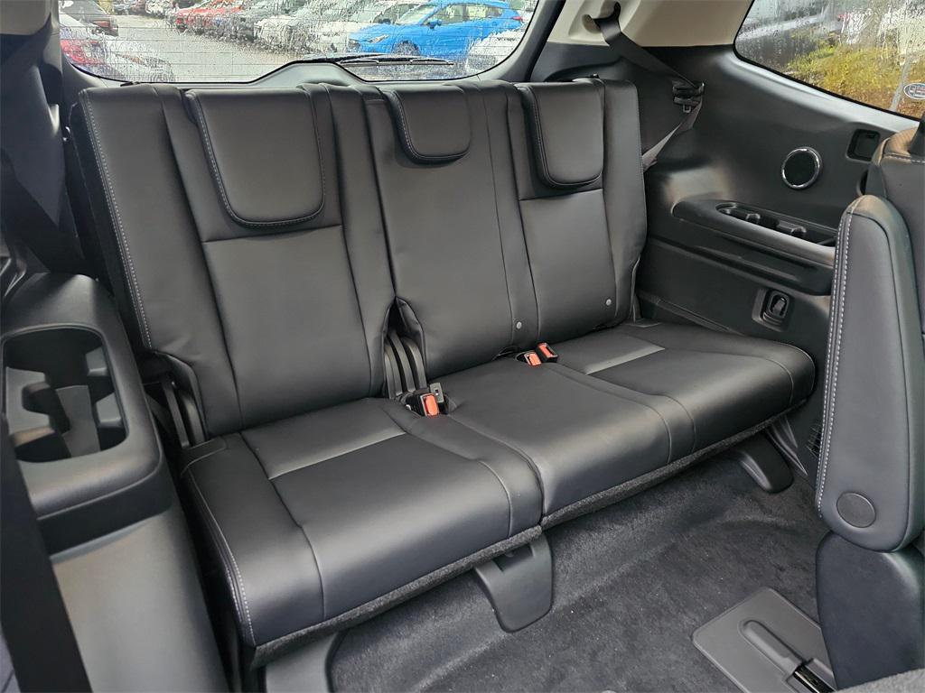 new 2025 Subaru Ascent car, priced at $53,235