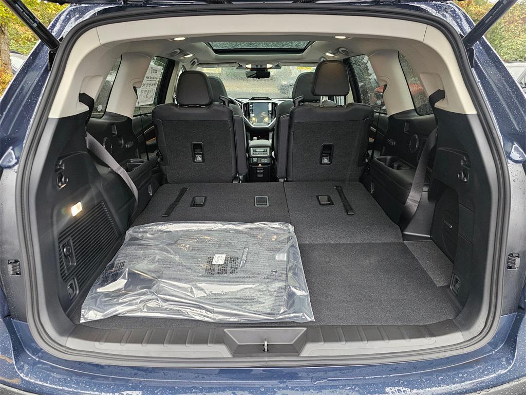 new 2025 Subaru Ascent car, priced at $53,235