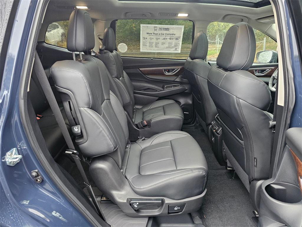 new 2025 Subaru Ascent car, priced at $53,235