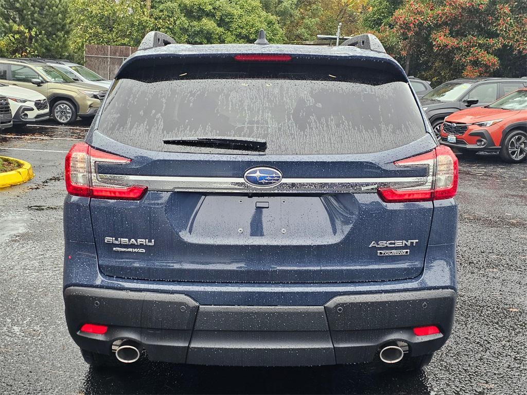 new 2025 Subaru Ascent car, priced at $53,235