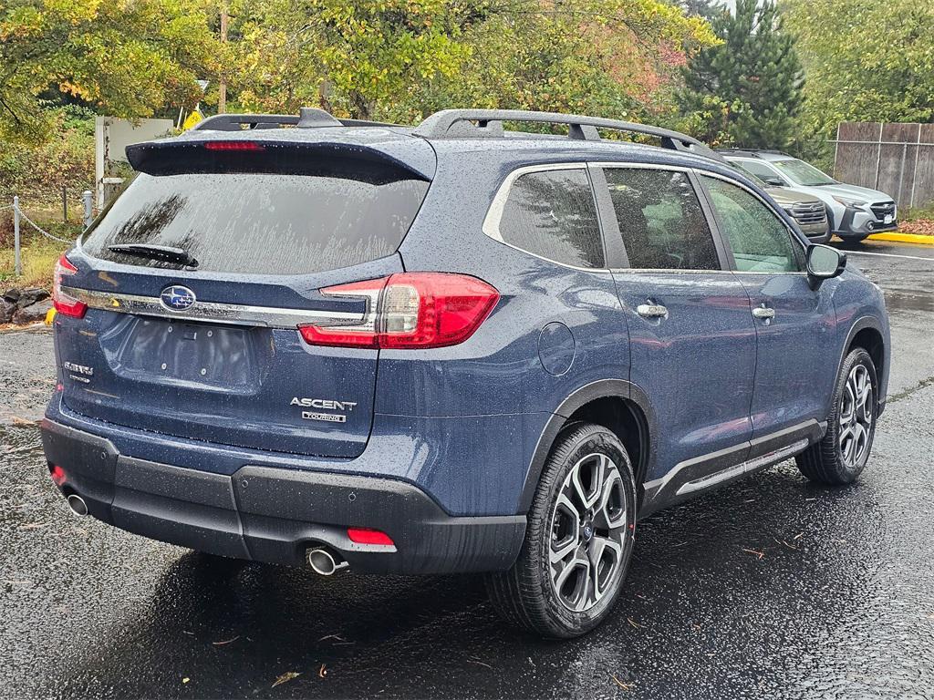 new 2025 Subaru Ascent car, priced at $53,235