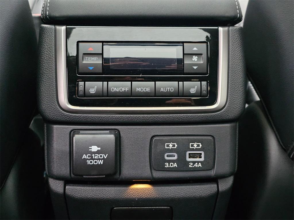 new 2025 Subaru Ascent car, priced at $53,235