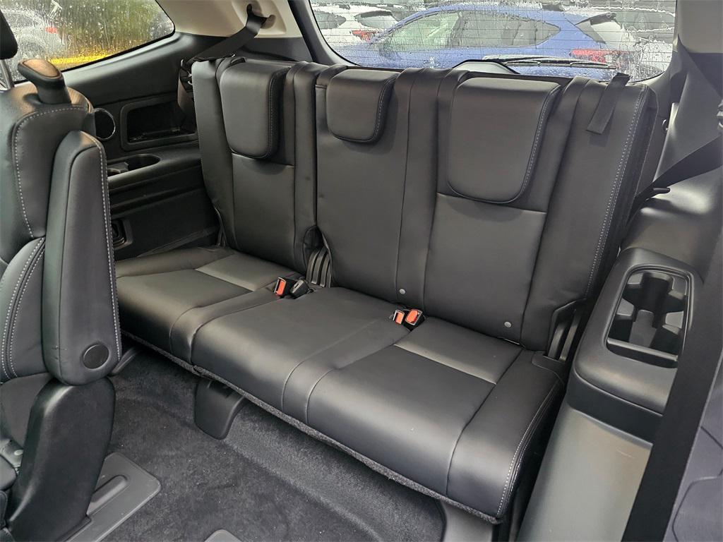 new 2025 Subaru Ascent car, priced at $53,235