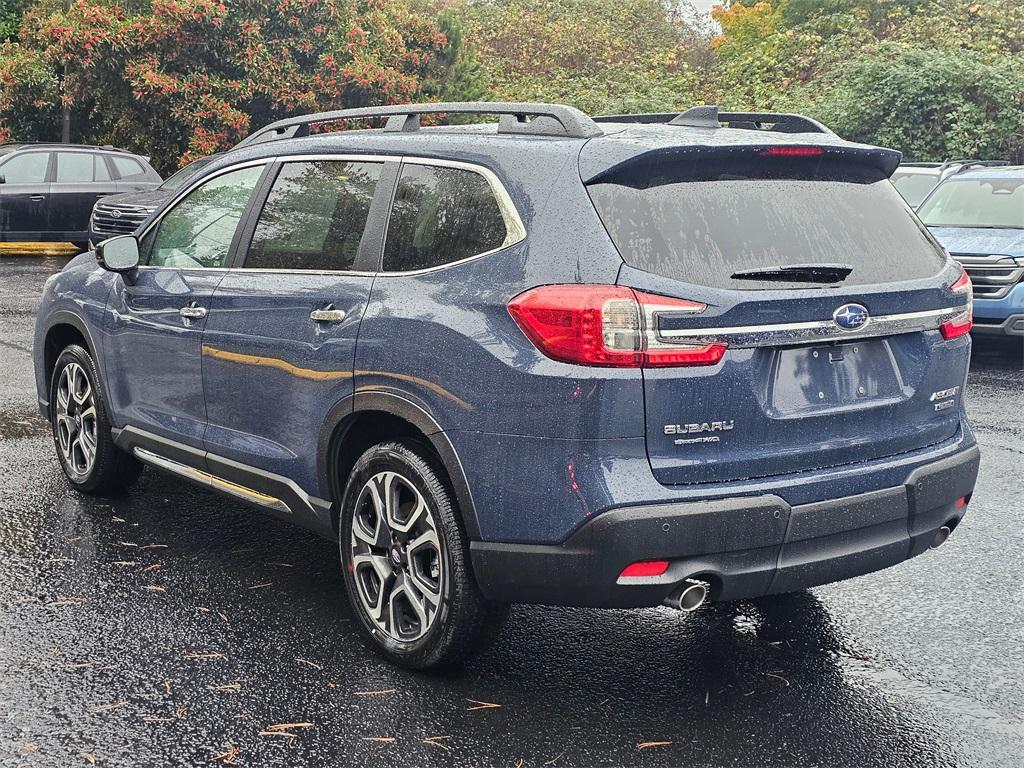 new 2025 Subaru Ascent car, priced at $53,235