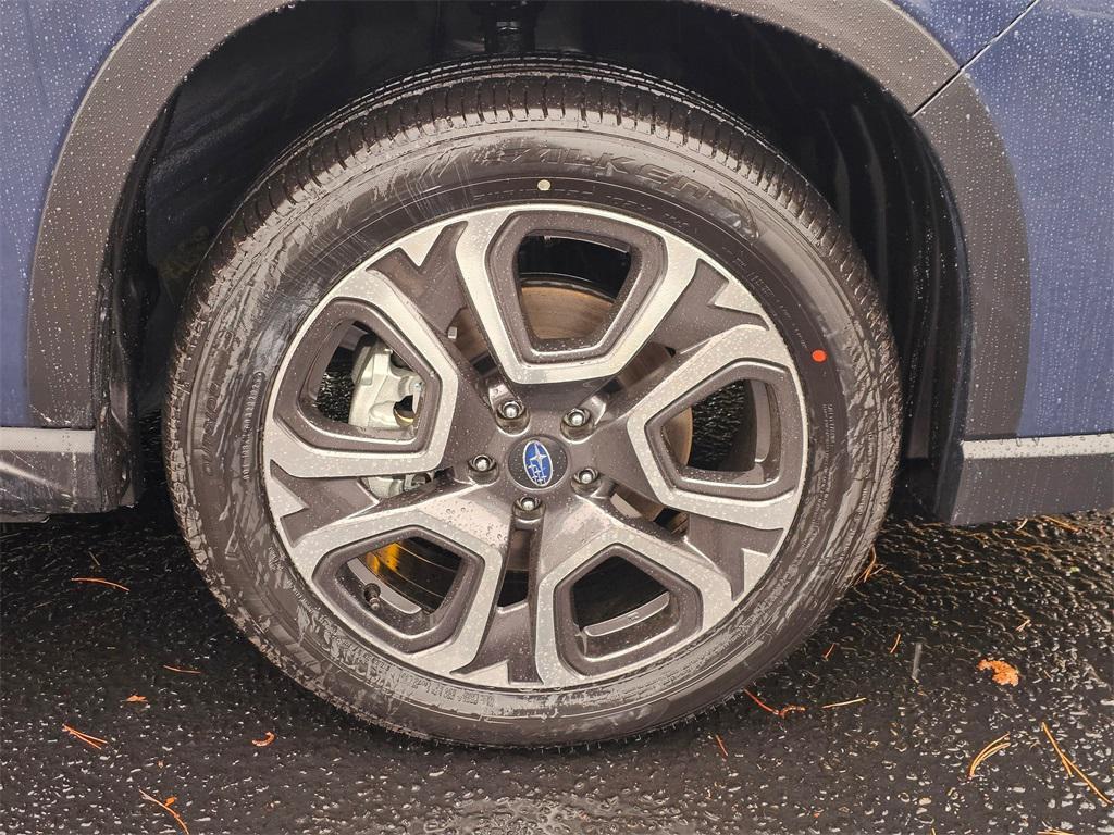 new 2025 Subaru Ascent car, priced at $53,235