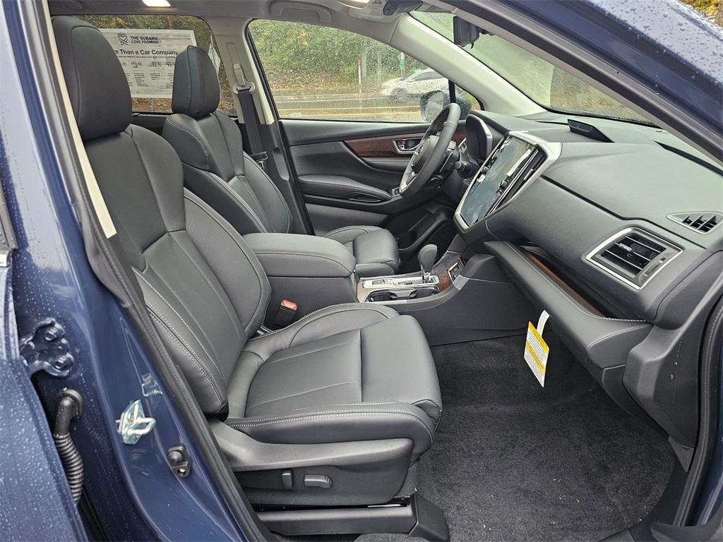 new 2025 Subaru Ascent car, priced at $53,235