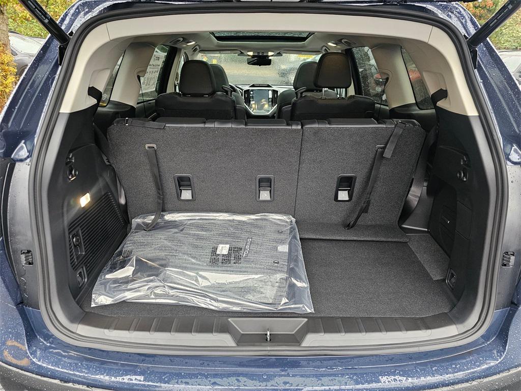 new 2025 Subaru Ascent car, priced at $53,235