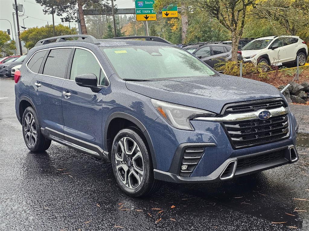 new 2025 Subaru Ascent car, priced at $53,235