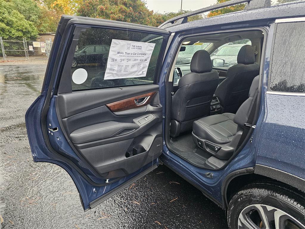 new 2025 Subaru Ascent car, priced at $53,235