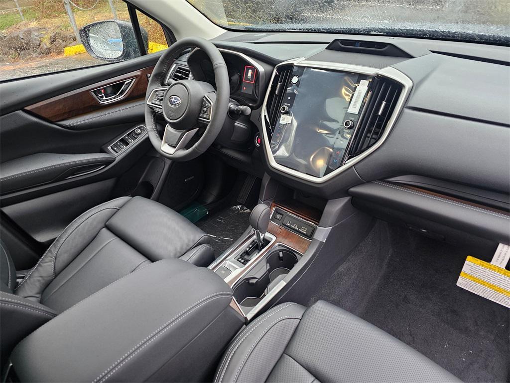 new 2025 Subaru Ascent car, priced at $53,235