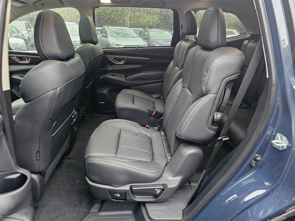 new 2025 Subaru Ascent car, priced at $53,235