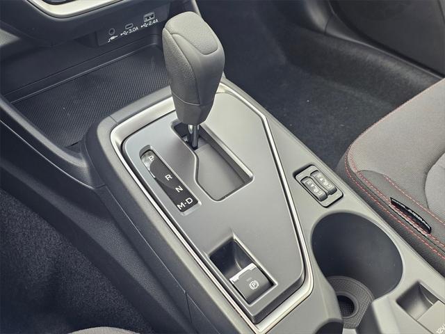 new 2025 Subaru Impreza car, priced at $30,474