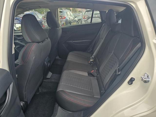 new 2025 Subaru Impreza car, priced at $30,474