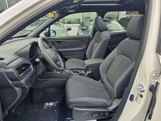 new 2025 Subaru Forester car, priced at $34,520