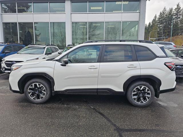 new 2025 Subaru Forester car, priced at $34,520