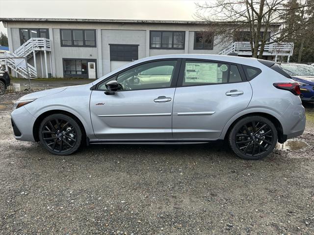 new 2024 Subaru Impreza car, priced at $33,221