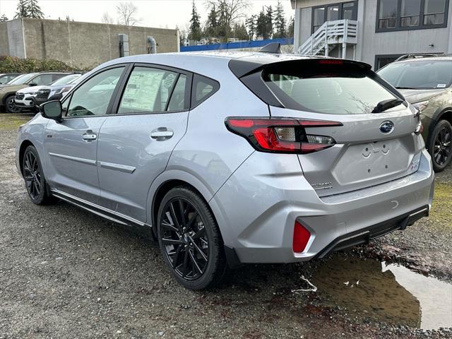 new 2024 Subaru Impreza car, priced at $33,221