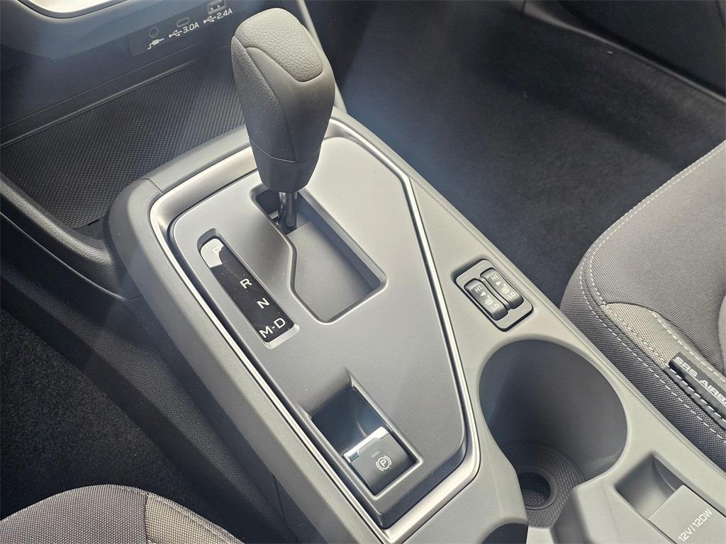 new 2025 Subaru Crosstrek car, priced at $32,383