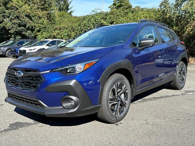 new 2024 Subaru Crosstrek car, priced at $28,446