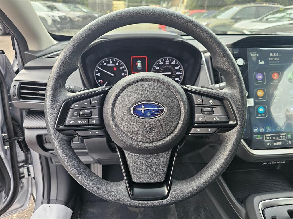 new 2025 Subaru Crosstrek car, priced at $32,383