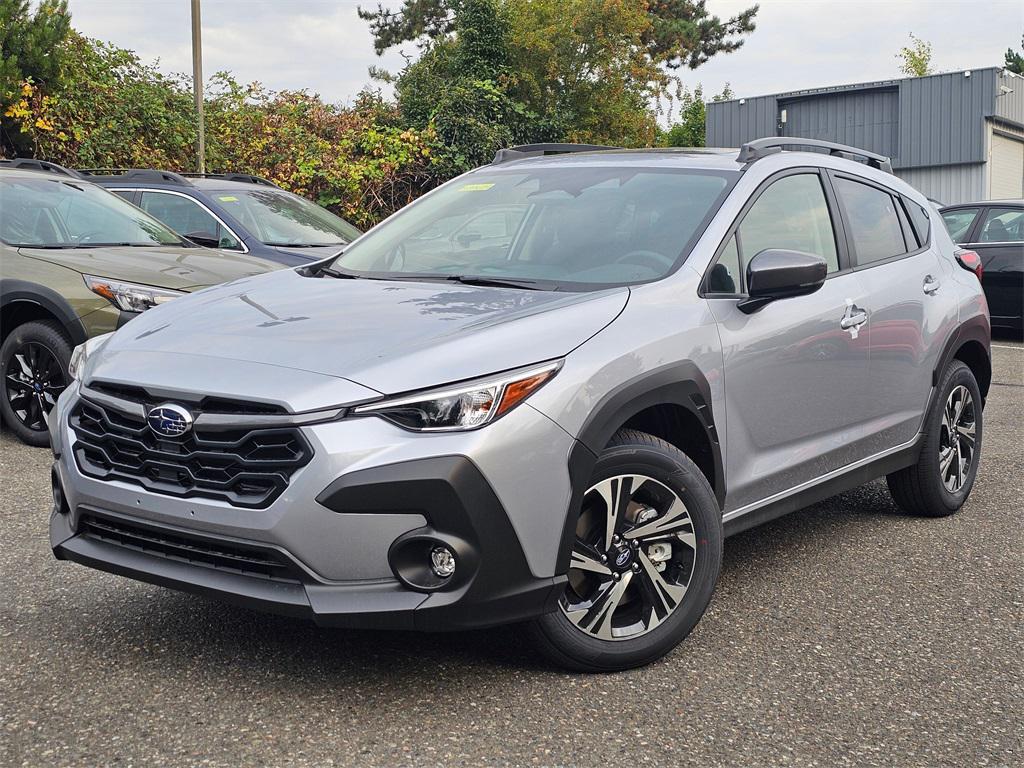 new 2025 Subaru Crosstrek car, priced at $32,383