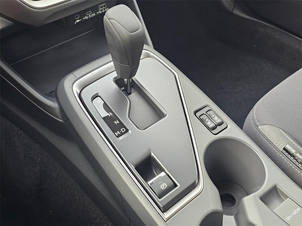 new 2025 Subaru Crosstrek car, priced at $32,383