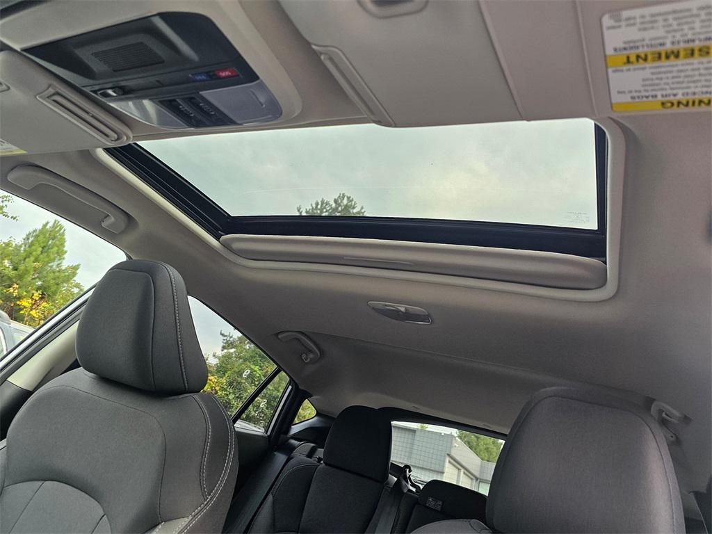 new 2025 Subaru Crosstrek car, priced at $32,383