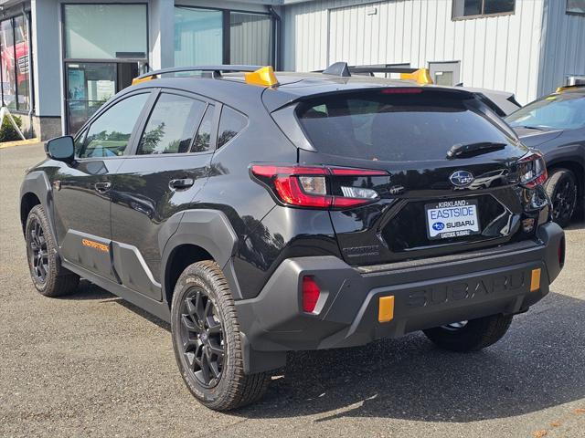 new 2025 Subaru Crosstrek car, priced at $37,493