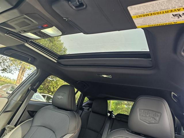 new 2025 Subaru Crosstrek car, priced at $37,493