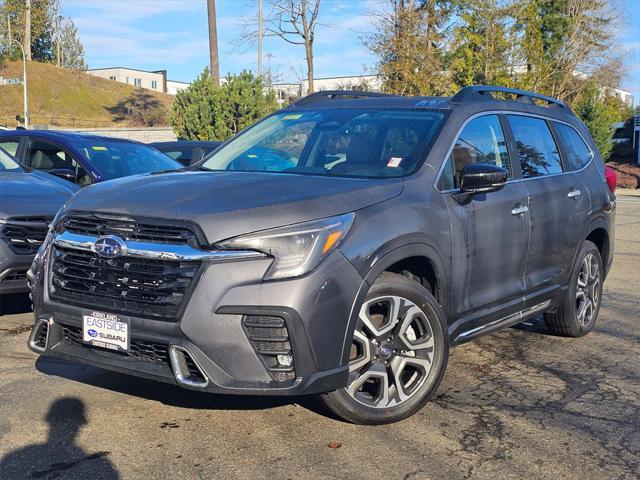 new 2025 Subaru Ascent car, priced at $51,460