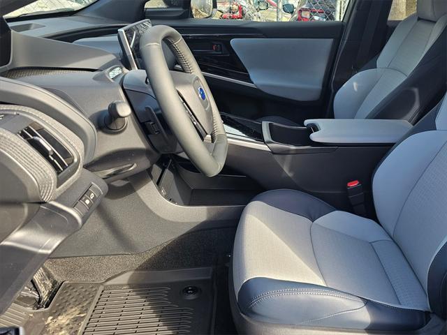 new 2025 Subaru Solterra car, priced at $44,287
