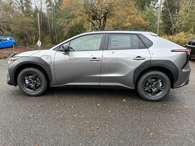 new 2024 Subaru Solterra car, priced at $47,594