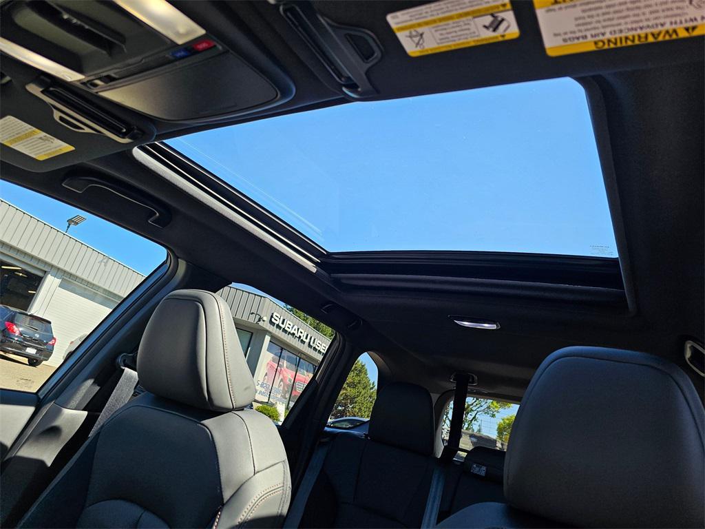 new 2025 Subaru Forester car, priced at $44,564