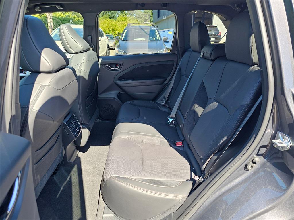 new 2025 Subaru Forester car, priced at $44,564