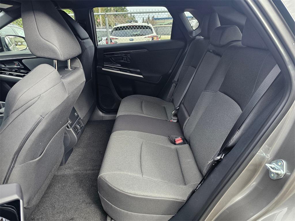 new 2025 Subaru Solterra car, priced at $41,906