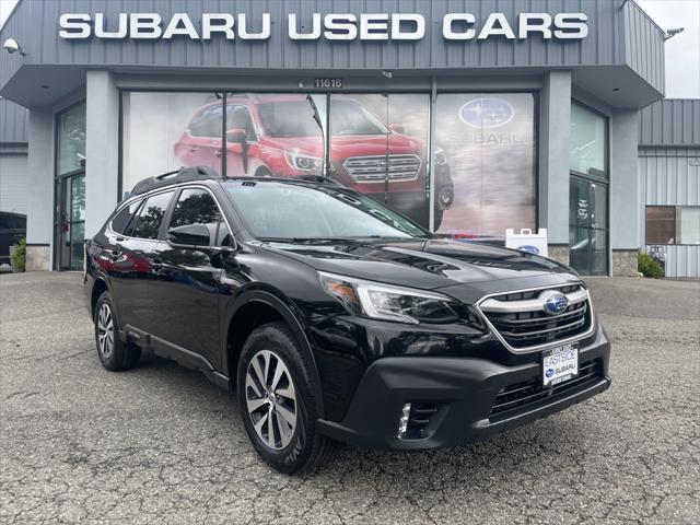 used 2020 Subaru Outback car, priced at $24,790