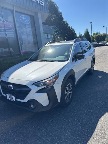 used 2025 Subaru Outback car, priced at $30,881