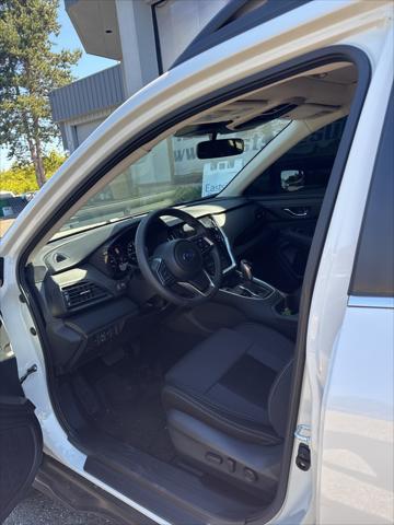 used 2025 Subaru Outback car, priced at $30,881