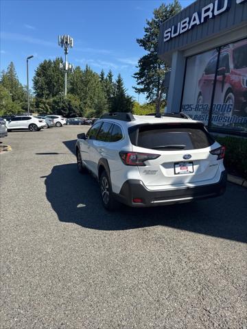 used 2025 Subaru Outback car, priced at $30,881