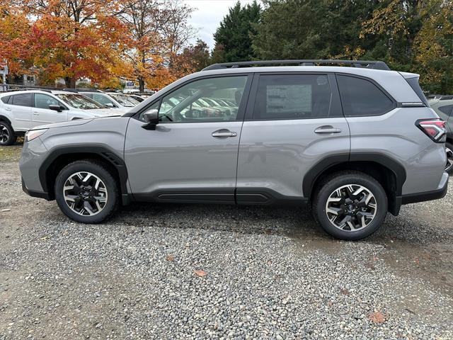 new 2025 Subaru Forester car, priced at $35,124