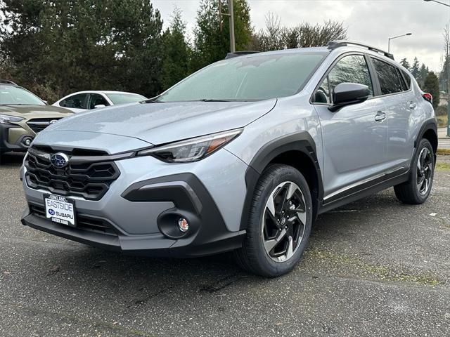 new 2025 Subaru Crosstrek car, priced at $34,223