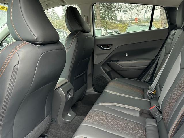 new 2025 Subaru Crosstrek car, priced at $34,223